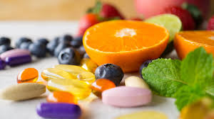 Illustration of SUPPLEMENTS
