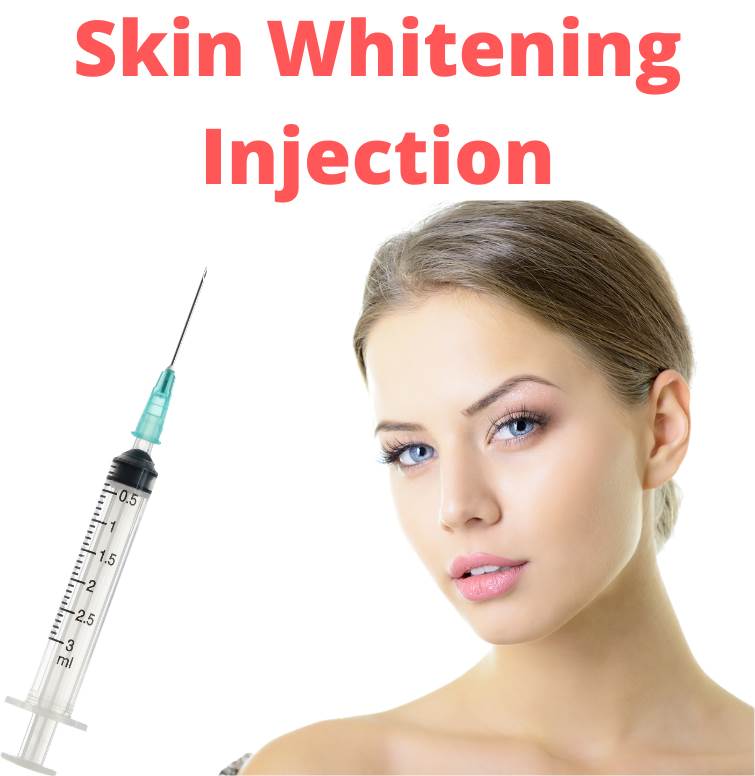 Illustration of SKIN LIGHTENING INJECTION