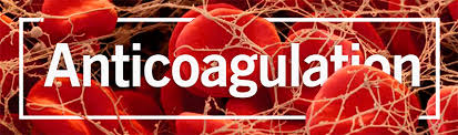 Illustration of ANTI COAGULANT