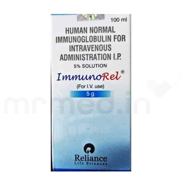 Immunorel 5gm Solution for Infusion