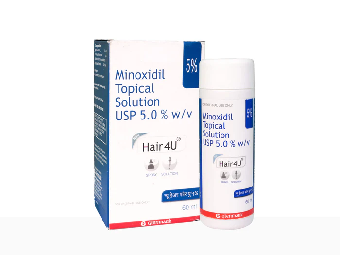 HAIR 4U 5% SOLUTION