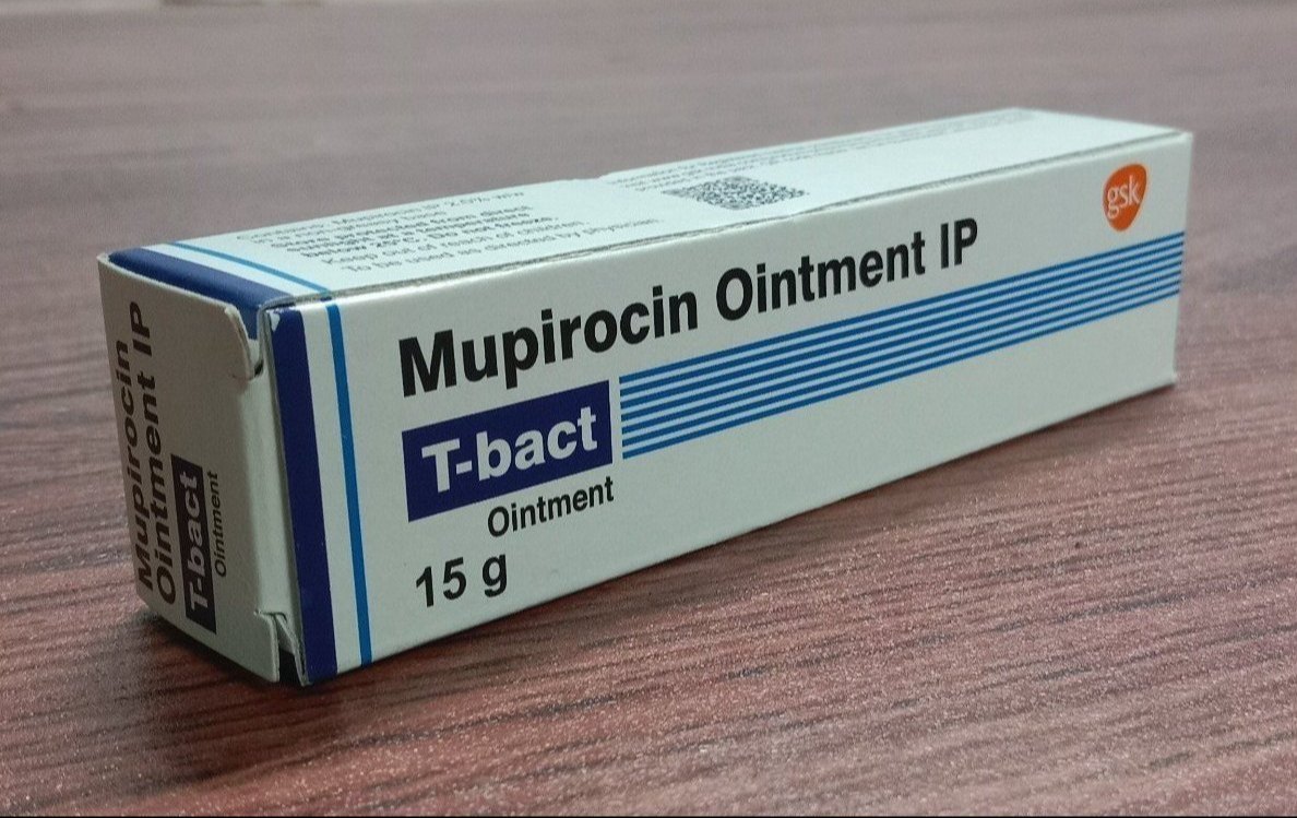 T-Bact Ointment 15gm